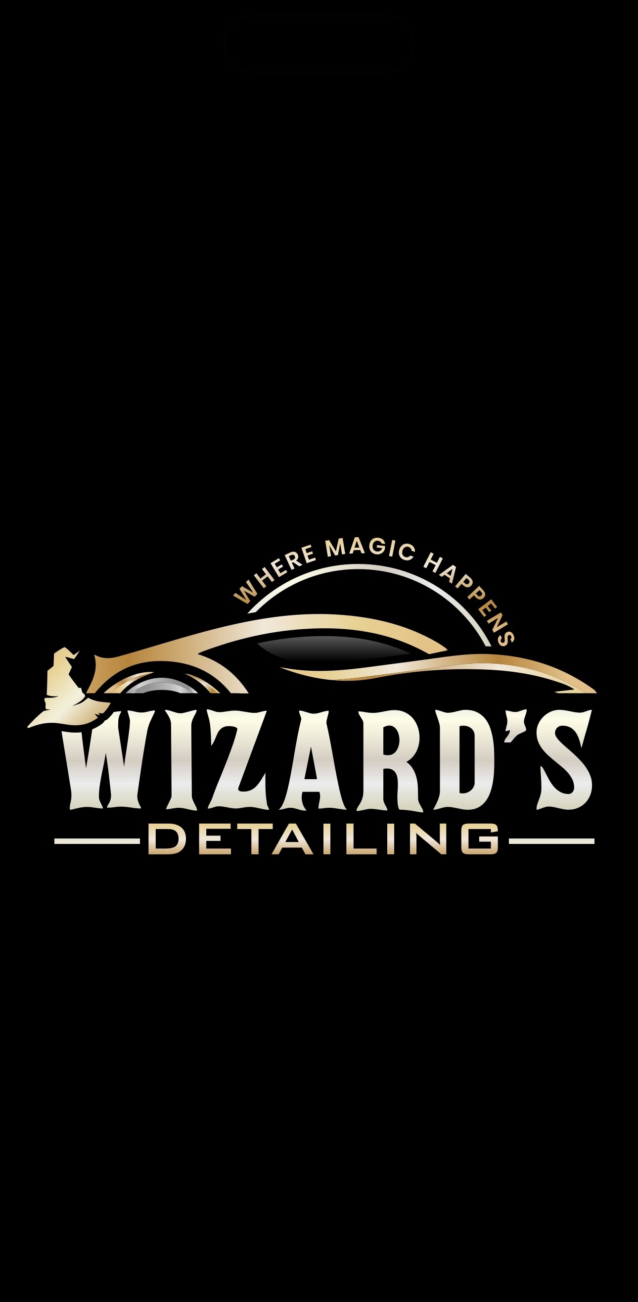 Wizard's Detailing Logo